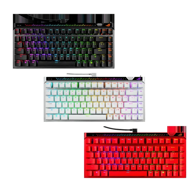 ROG Ace75HEV2X键盘1份（仅拆封，非未拆封新品）